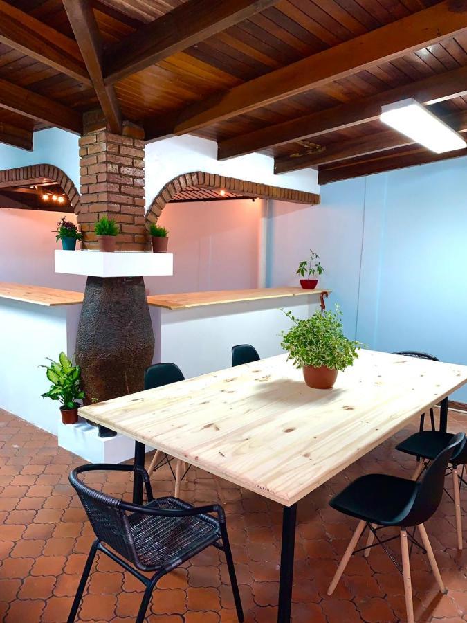 Global House Cr Hostel Backpackers Alajuela Habitacion Compartida 2 Camas Por Habitacion מראה חיצוני תמונה