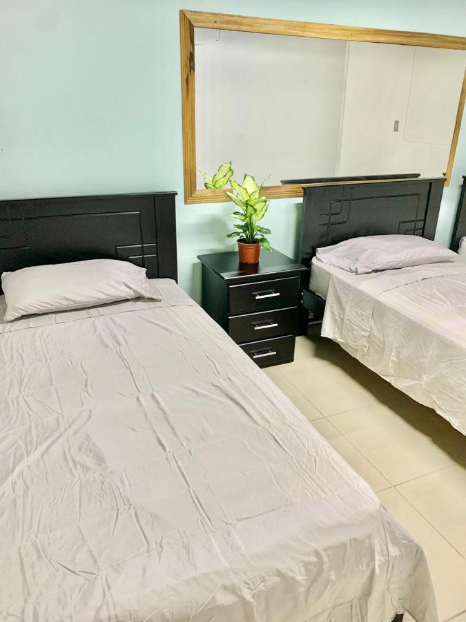 Global House Cr Hostel Backpackers Alajuela Habitacion Compartida 2 Camas Por Habitacion מראה חיצוני תמונה